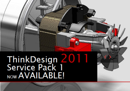think3 cad software